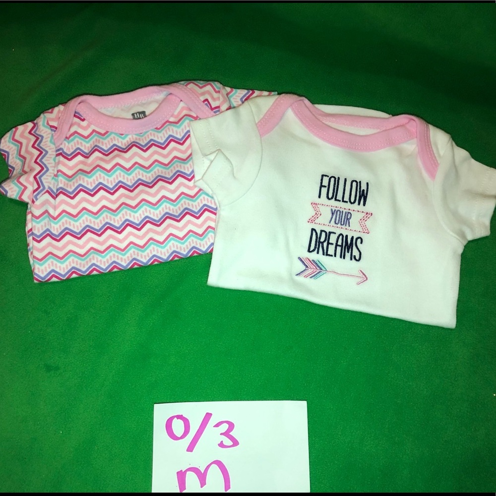 2 shirt bundles